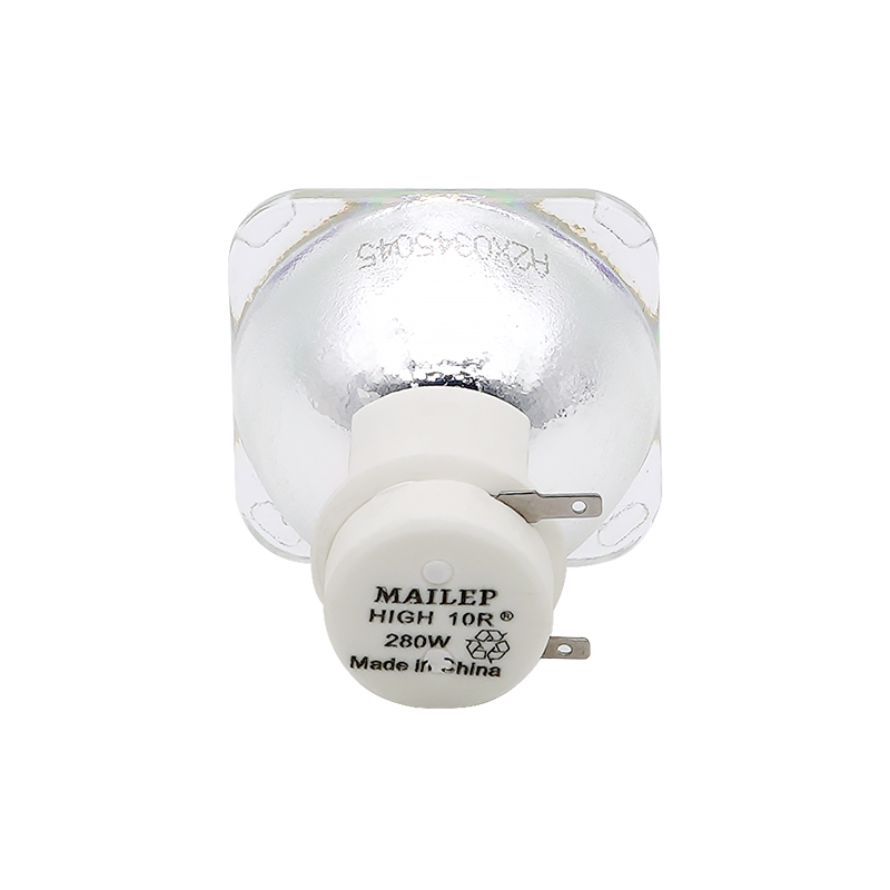 White 10R Sharpy Bulb