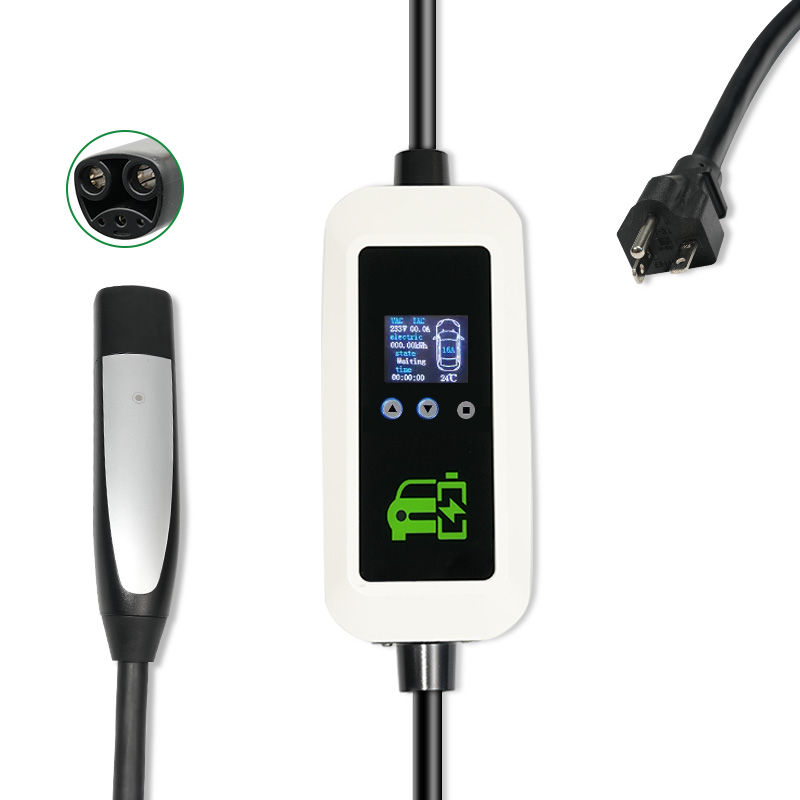 16A Tesla EV Charger