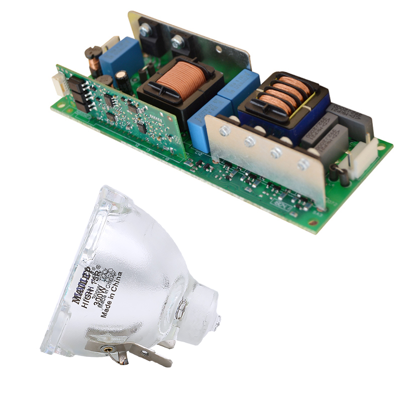 15R Ballast Lamp Power Board