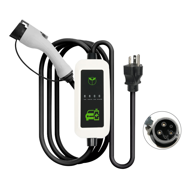 Chargeur EV standard américain 16A