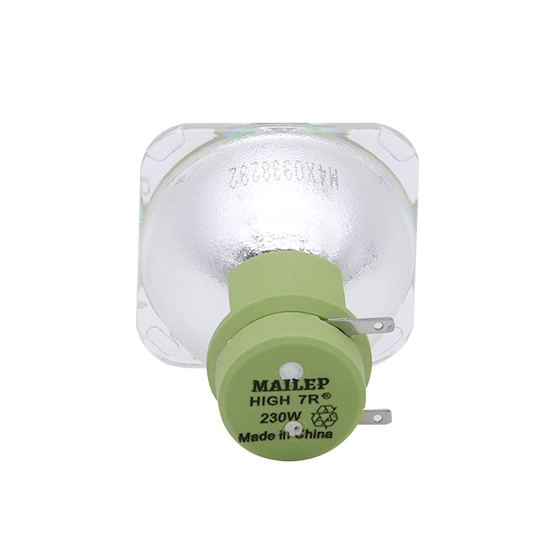 Ampoule Sharpy verte 7R