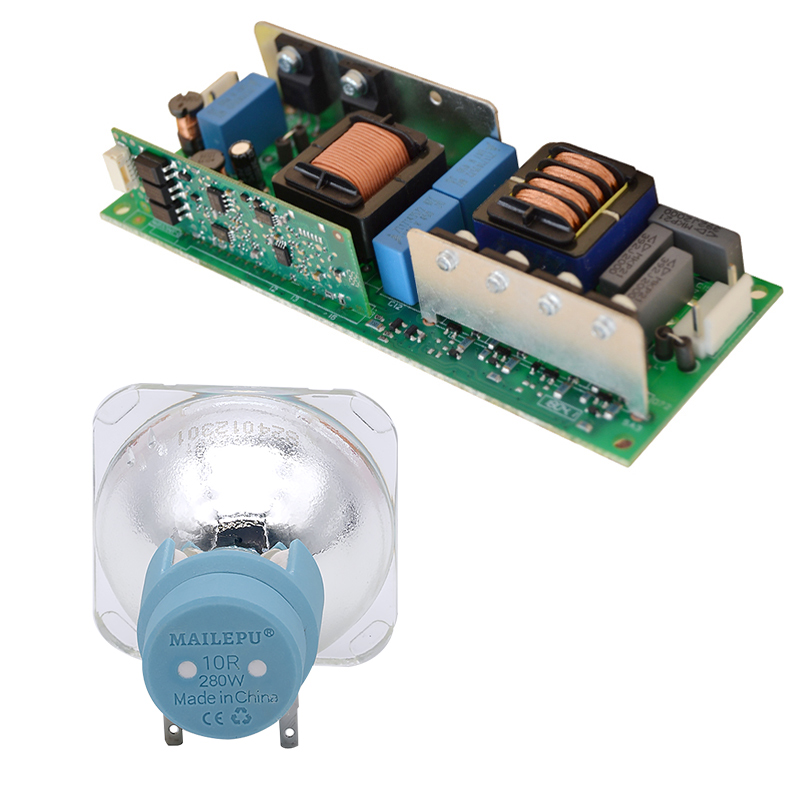 10R Vorschaltgerät-Lampen-Stromversorgungsplatine