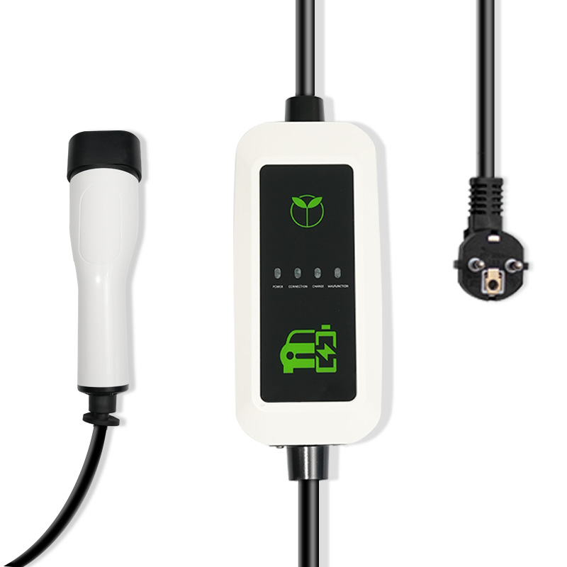 Chargeur EV standard européen 16A